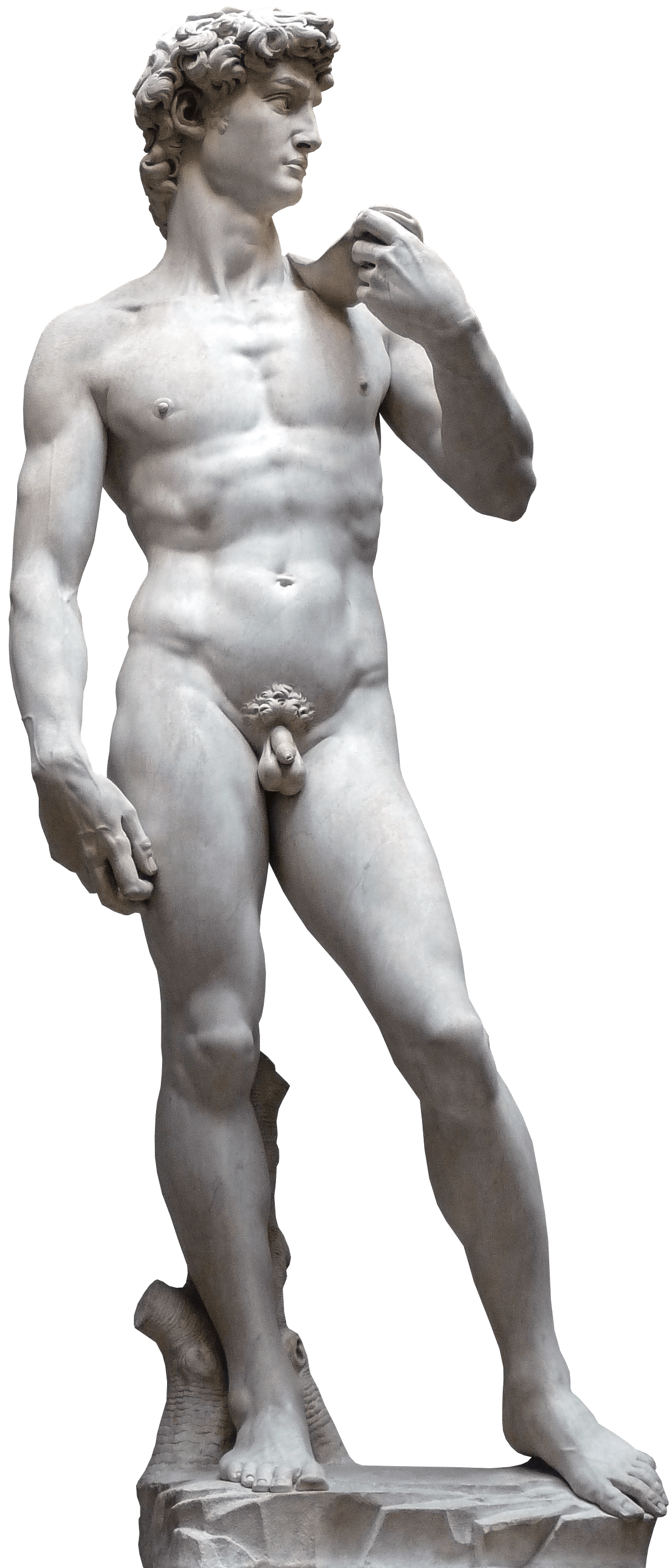 Statue of David